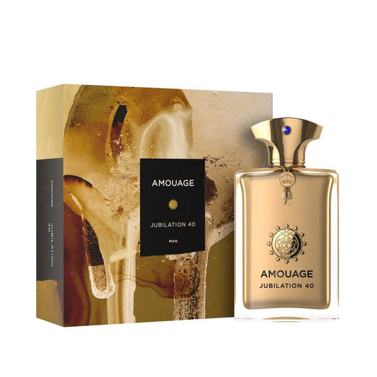 Jubilation 40 Man Amouage for men