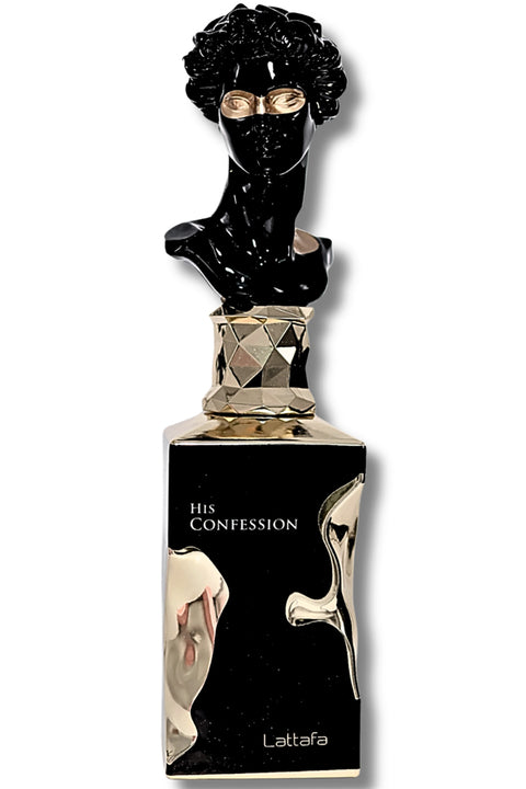 His Confession by Lattafa – Eau de Parfum