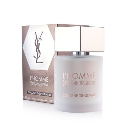 Yves Saint Laurent L’Homme Cologne Gingembre – Eau de Toilette for Men