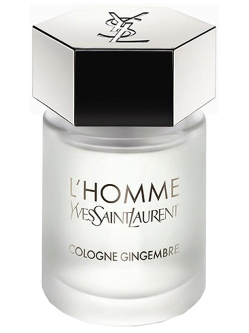 Yves Saint Laurent L’Homme Cologne Gingembre – Eau de Toilette for Men