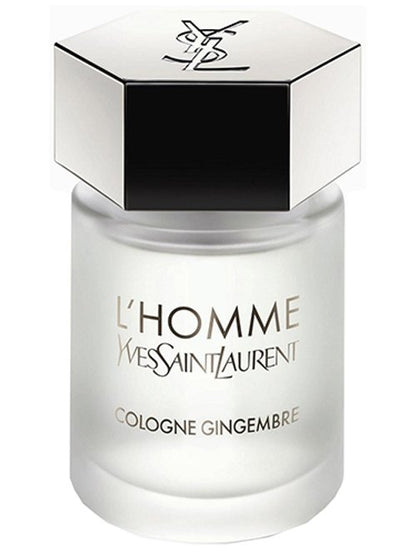 Yves Saint Laurent L’Homme Cologne Gingembre – Eau de Toilette for Men