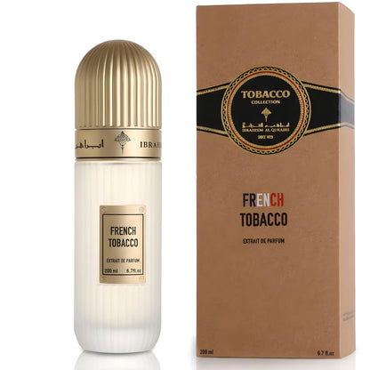 French Tobacco Ibraheem AlQurashi  UNISEX
