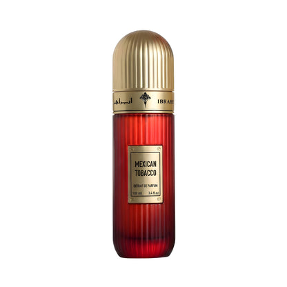Mexican Tobacco Ibraheem AlQurashi UNISEX
