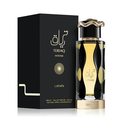 Teriaq Intense Lattafa Perfumes