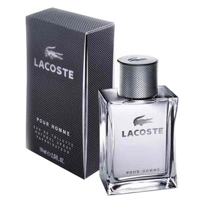 Lacoste Pour Homme – Eau de Toilette for Men