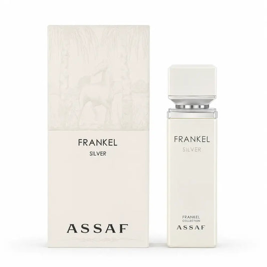 frankel silver assaf
