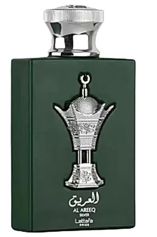 Al Areeq Silver by Lattafa – Eau de Parfum