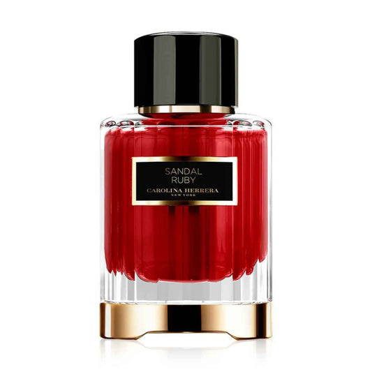 Sandal Ruby - by Carolina Herrera