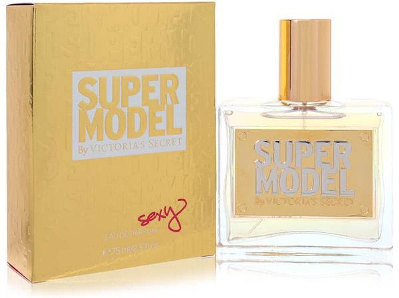 Victoria’s Secret Supermodel – Eau de Parfum for Women