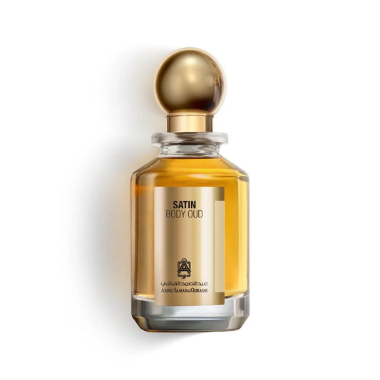 Satin Body Oud Abdul Samad Al Qurashi Unisex