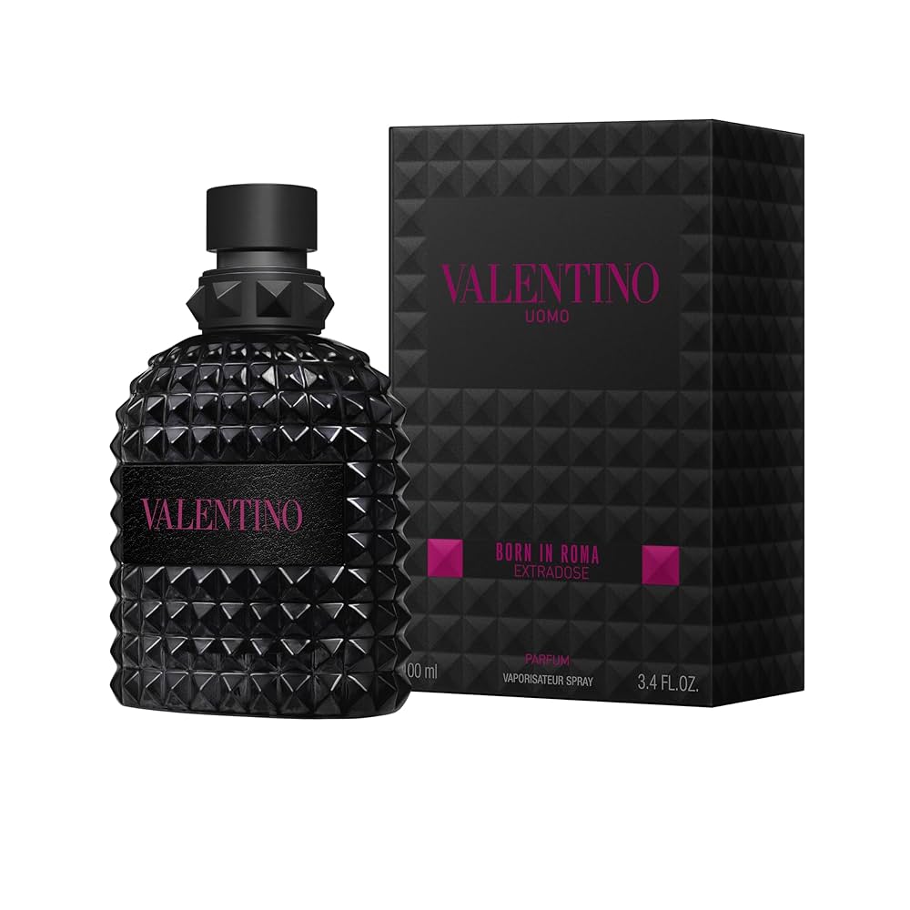 Valentino Uomo Eau de Toilette for Men