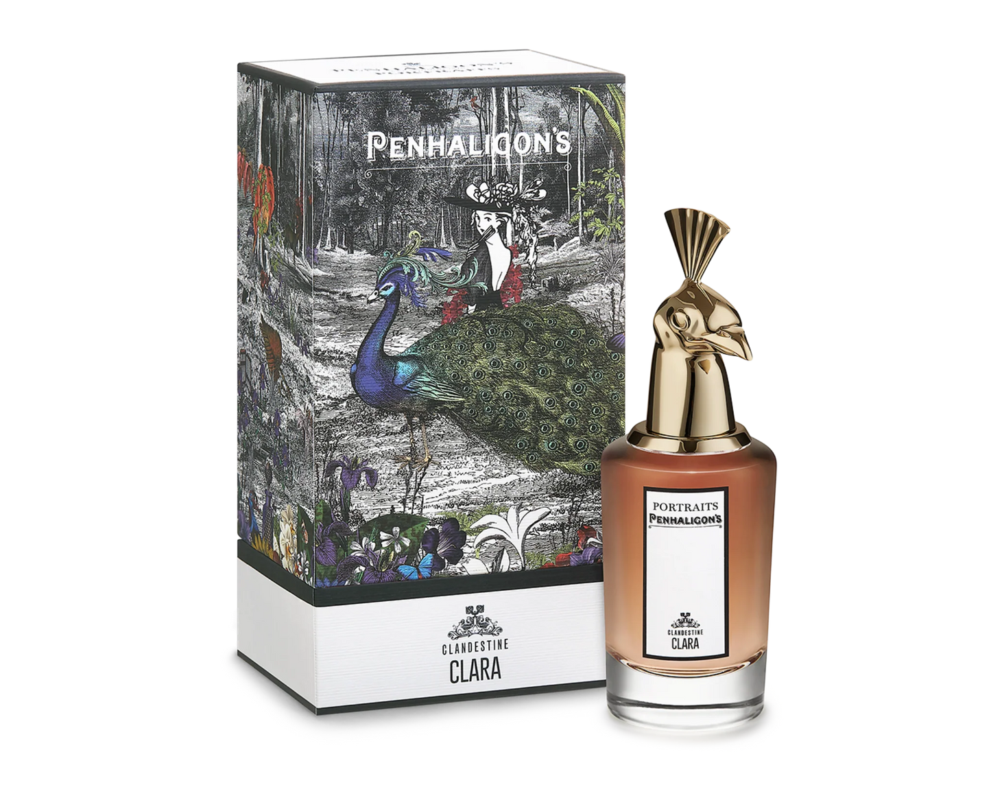 Clandestine Clara by Penhaligon's EDP