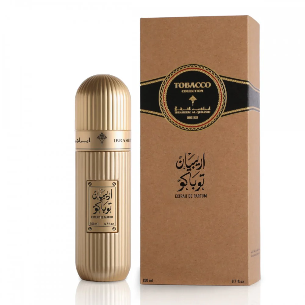 Arabian Tobacco Ibraheem AlQurashi  UNISEX