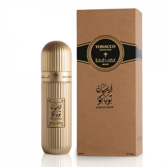 Arabian Tobacco Ibraheem AlQurashi  UNISEX