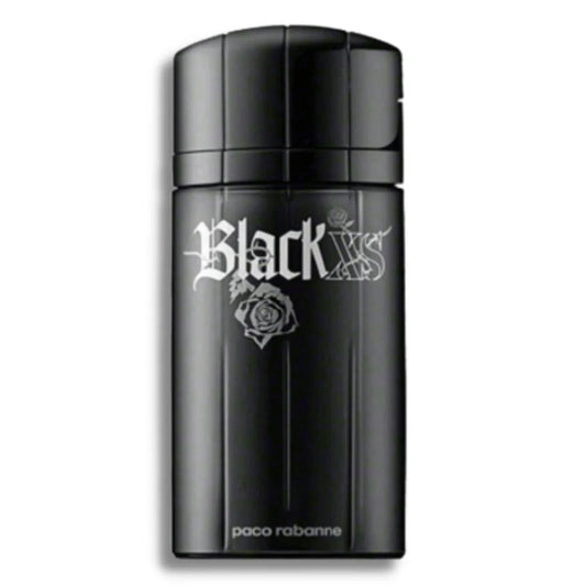 Black XS L'Exces For Him Rabanne For Men