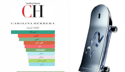 Carolina Herrera 212 Heroes Forever Young - Eau De Toilette