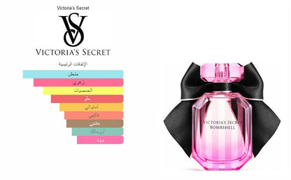 Bombshell Eau De Parfum Victoria's Secret