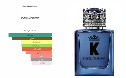 K By Dolce & Gabbana Eau De Parfum