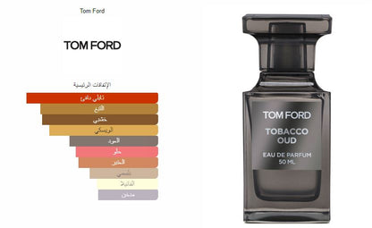 Tom Ford - Tobacco Oud Eau De Parfum (EDP)