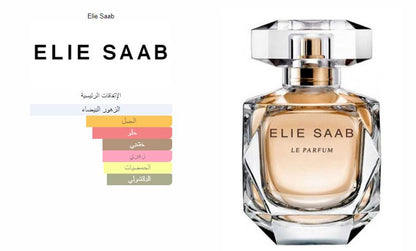 Elie Saab Le Parfum Eua De Parfum