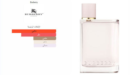 Burberry Her Eau De Parfum