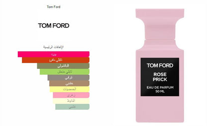 Rose Prick Eau de Parfum by Tom Ford