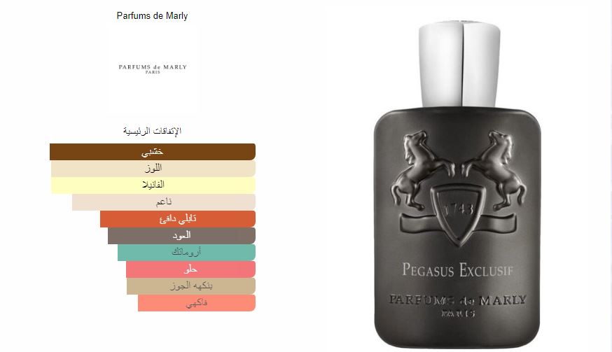 Pegasus Exclusif Parfums De Marly For Men