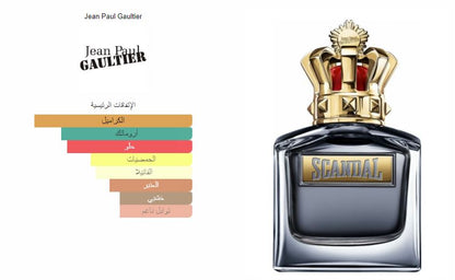 Scandal Pour Homme Jean Paul Gaultier