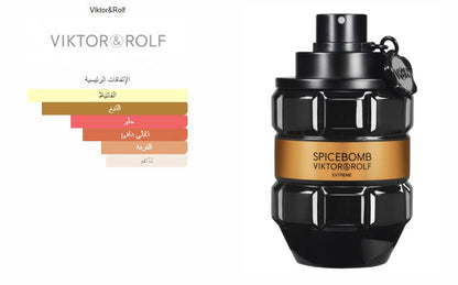 Spicebomb Extreme By Viktor & Rolf