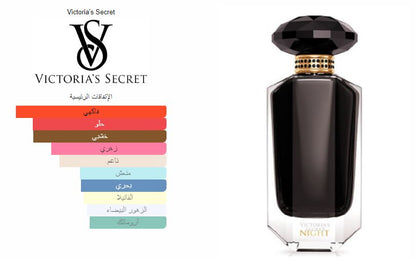 Night Eau de Parfum by Victoria's Secret