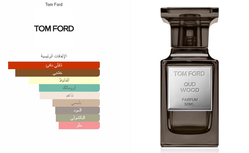 Tom Ford Oud Wood Eau de Parfum