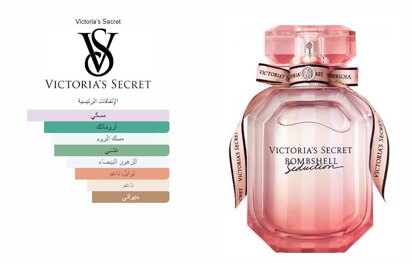 Bombshell Seduction Eau De Parfum Victoria's Secret For Women