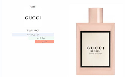 Gucci | Bloom Eau De Parfum