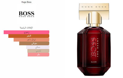 BOSS The Scent Elixir Parfum Intense for Her