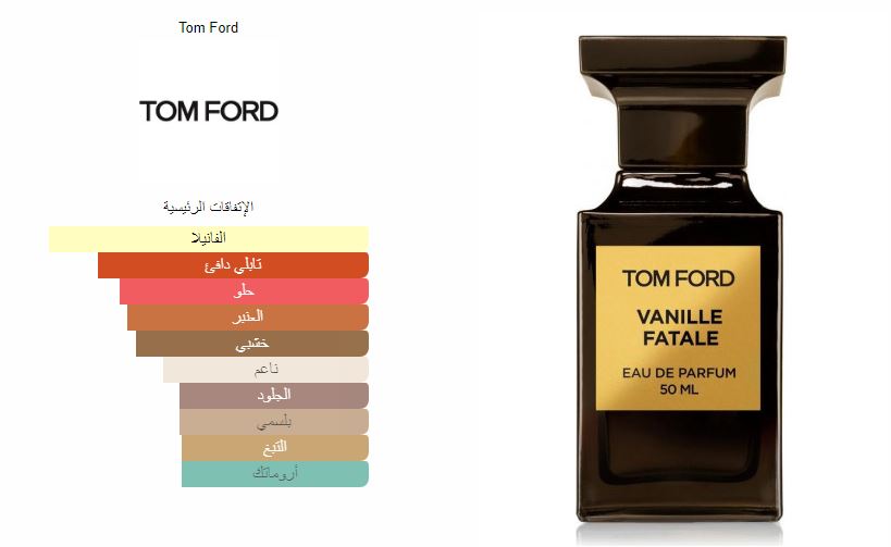 Tom Ford Vanille Fatale Eau de Parfum