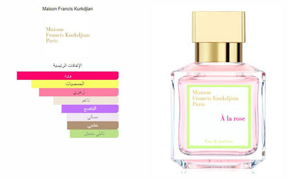 Maison Francis Kurkdjian - À la Rose Eau De Parfum (EDP)