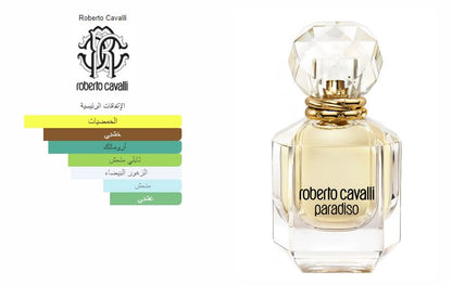 Paradiso by Roberto Cavalli