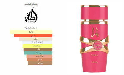 Lattafa - Yara Candy 100ml