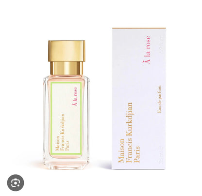 A La Rose Maison Francis Kurkdjian -Mini size