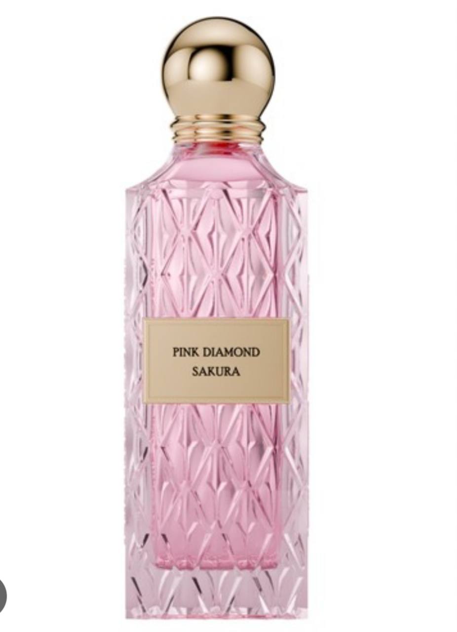 Pink Diamond Sakura