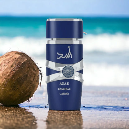 Lattafa - Asad Zanzibar For Men