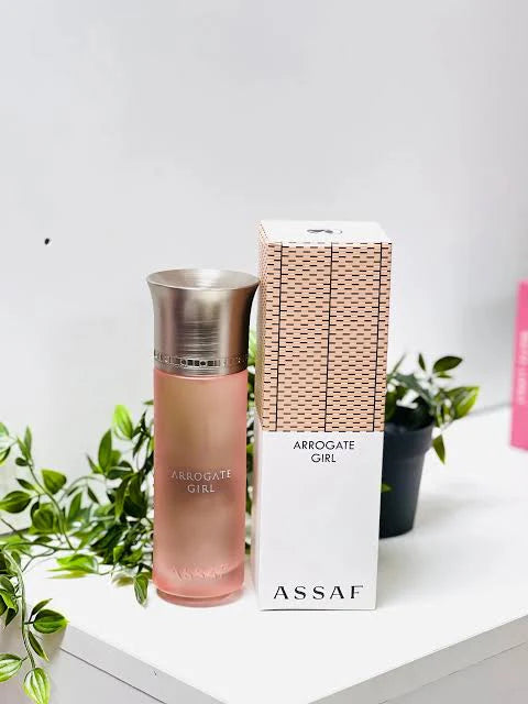 Arrogate Pink – Eau de Parfum  Assaf