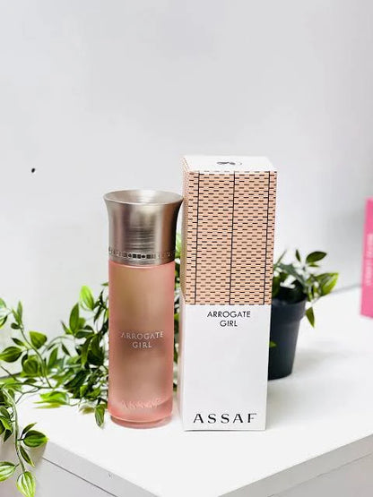 Arrogate Pink – Eau de Parfum  Assaf