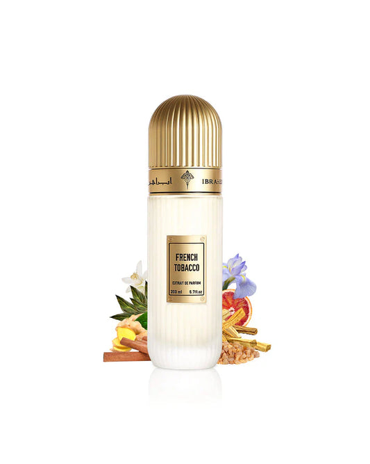 French Tobacco Ibraheem AlQurashi  UNISEX