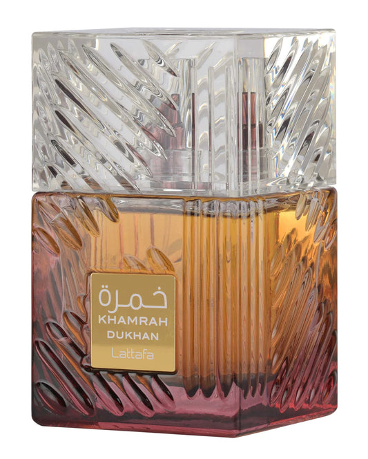 Khamrah Dukhan (EDP) by Lattafa
