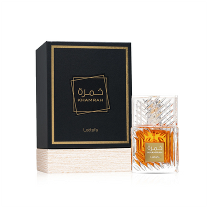 Khamrah Lattafa Perfumes