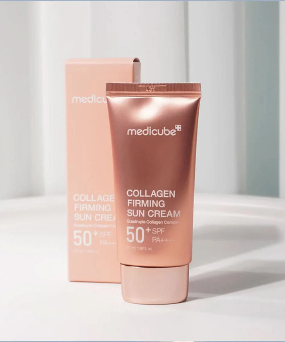 Medicube Collagen Firming Sun Cream,