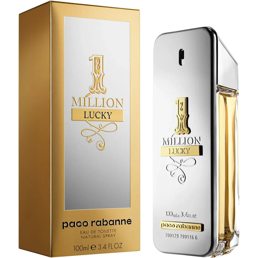 1 Million Lucky Rabanne