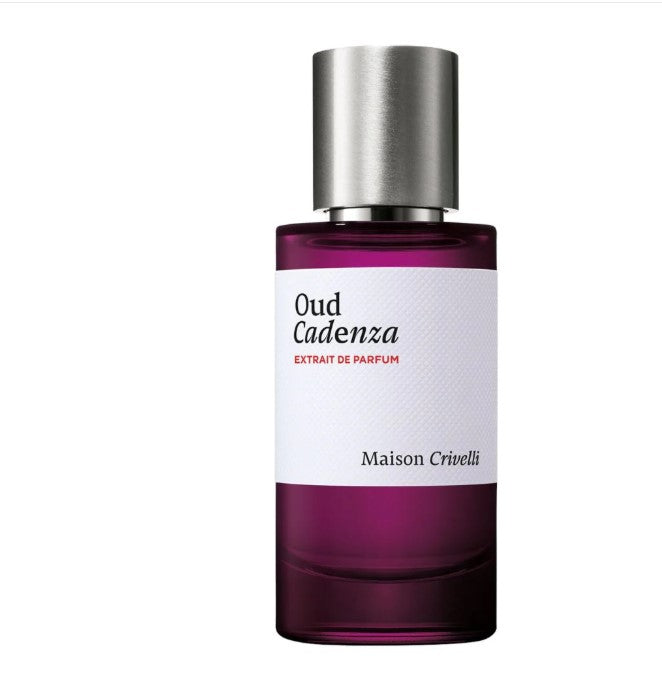 Oud Cadenza Maison Crivelli
