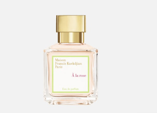 A La Rose Maison Francis Kurkdjian